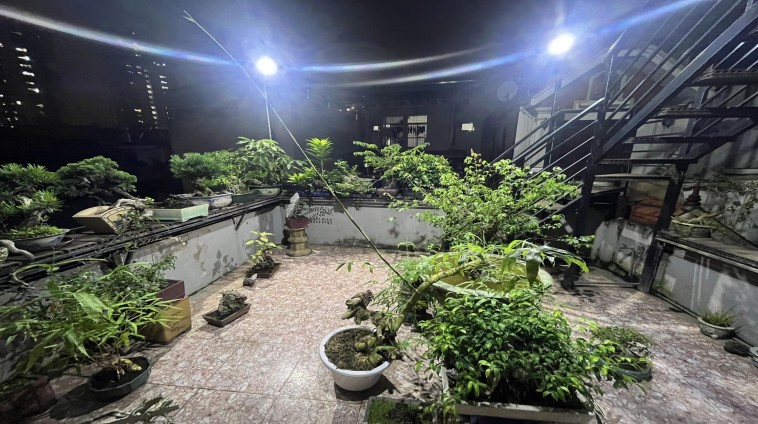 BÁN NHÀ NGÕ GỐC ĐỀ 60M2, 5 TẦNG, MT 4.3M, 6.9 TỶ - NGÕ NÔNG RỘNG THÔNG - 30M RA Ô TÔ TRÁNH